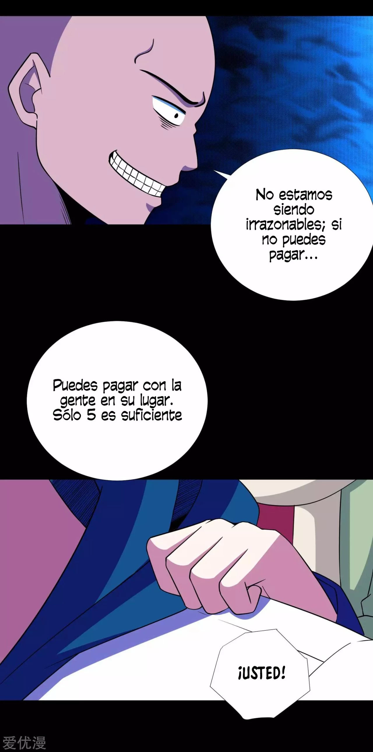 El rey del apocalipsis > Capitulo 190 > Page 211